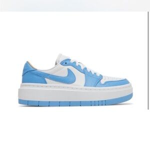 Nike Kids Sky Blue and White Sneakers